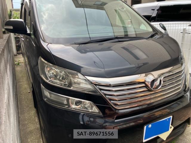 Toyota VELLFIRE 2010-02 6914793-0