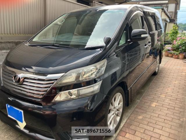 Toyota VELLFIRE 2010-02 6914793-1