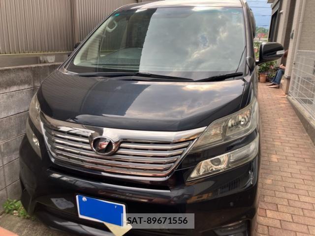 Toyota VELLFIRE 2010-02 6914793-2