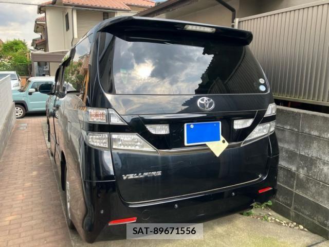 Toyota VELLFIRE 2010-02 6914793-4