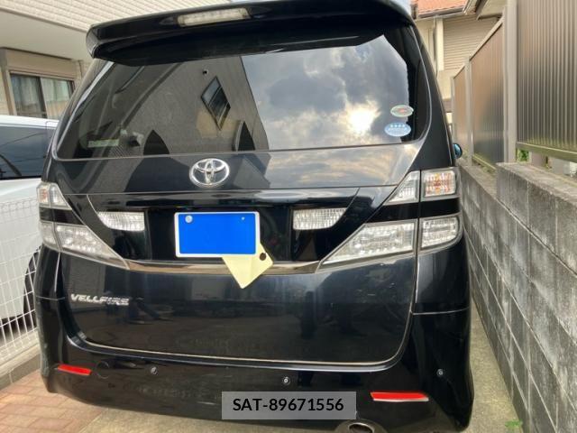 Toyota VELLFIRE 2010-02 6914793-5