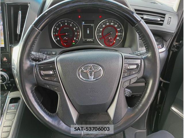 Toyota VELLFIRE 2018-10 6914753-13