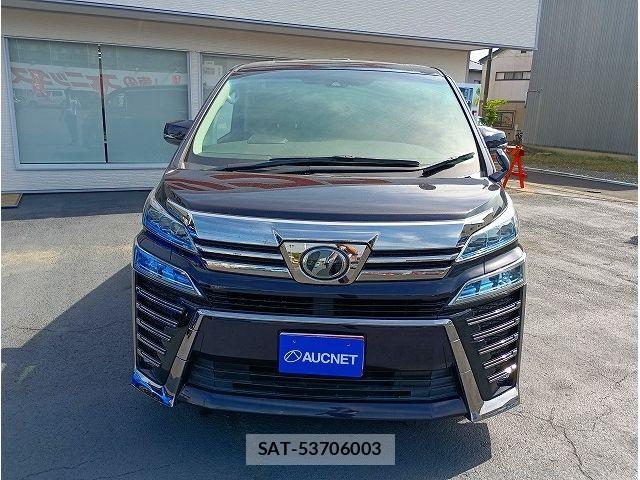 Toyota VELLFIRE 2018-10 6914753-1