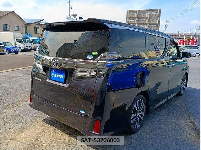 Toyota VELLFIRE 2018-10 6914753-3