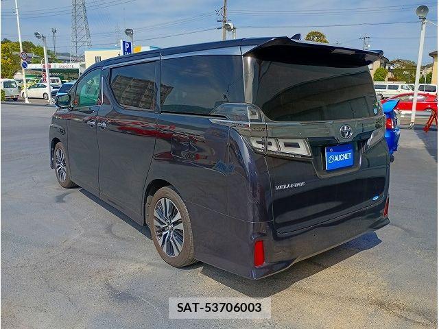 Toyota VELLFIRE 2018-10 6914753-5