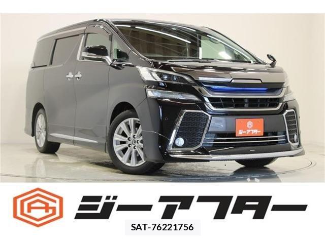 Toyota VELLFIRE 2015-08 6914770-0