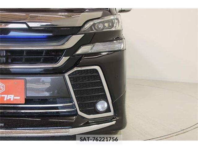 Toyota VELLFIRE 2015-08 6914770-9