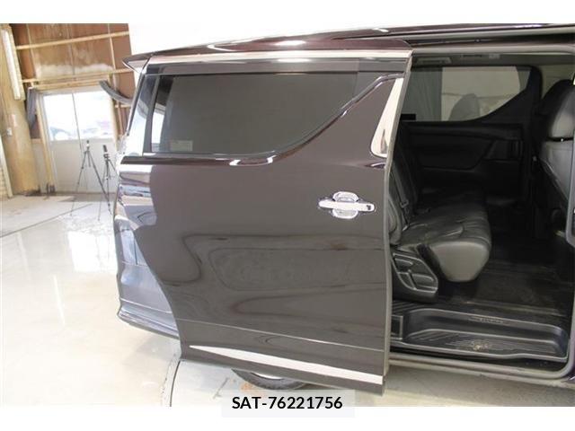 Toyota VELLFIRE 2015-08 6914770-26