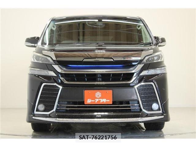 Toyota VELLFIRE 2015-08 6914770-2