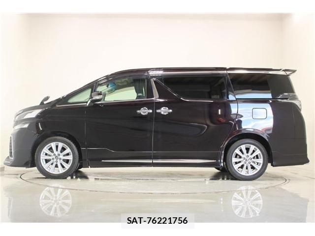 Toyota VELLFIRE 2015-08 6914770-4