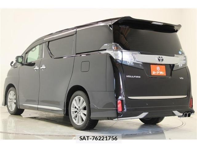 Toyota VELLFIRE 2015-08 6914770-5