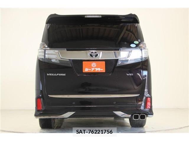 Toyota VELLFIRE 2015-08 6914770-6