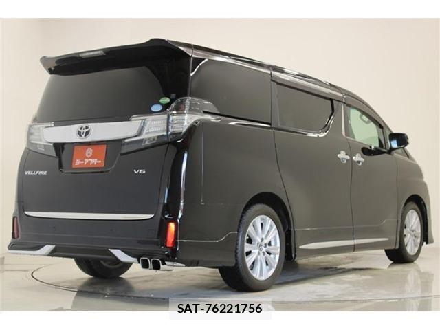 Toyota VELLFIRE 2015-08 6914770-7