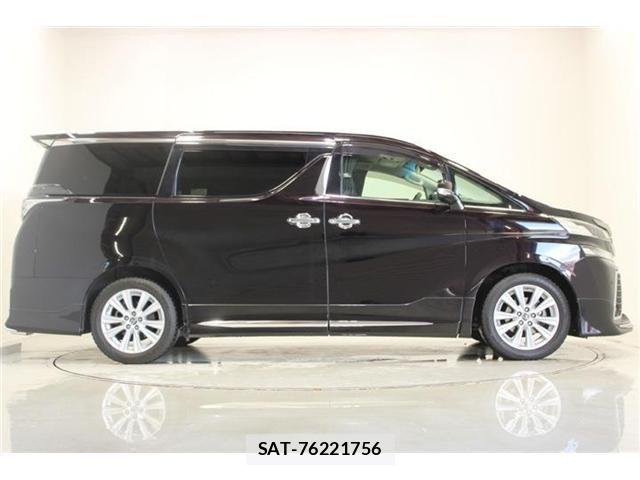 Toyota VELLFIRE 2015-08 6914770-8