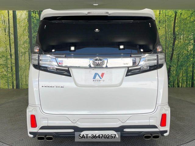 Toyota VELLFIRE 2017-06 6914754-15