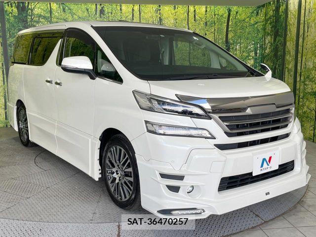 Toyota VELLFIRE 2017-06 6914754-16