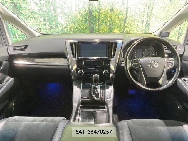 Toyota VELLFIRE 2017-06 6914754-1