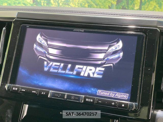 Toyota VELLFIRE 2017-06 6914754-4
