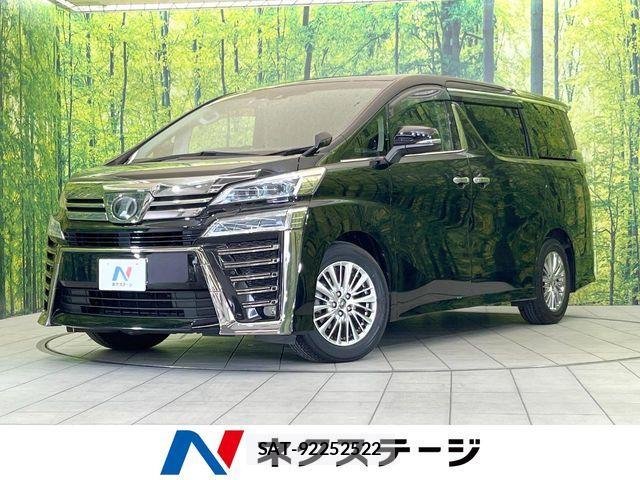 Toyota VELLFIRE 2019-05 6914760-0
