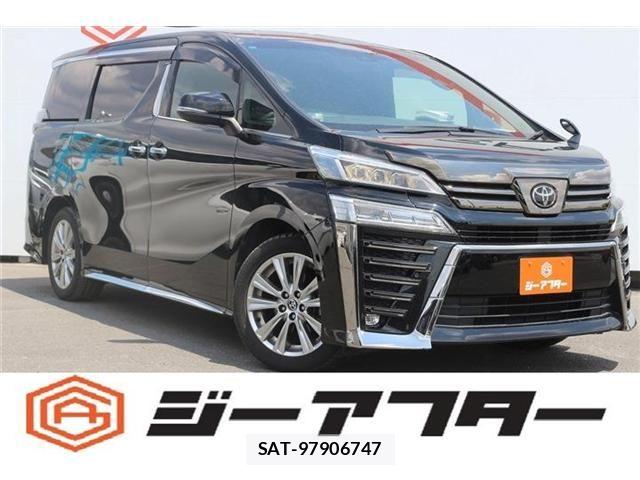 Toyota VELLFIRE 2020-11 6914756-0