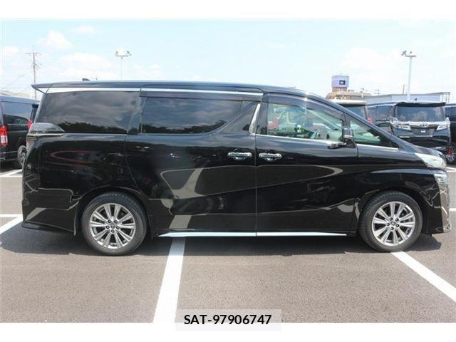 Toyota VELLFIRE 2020-11 6914756-9