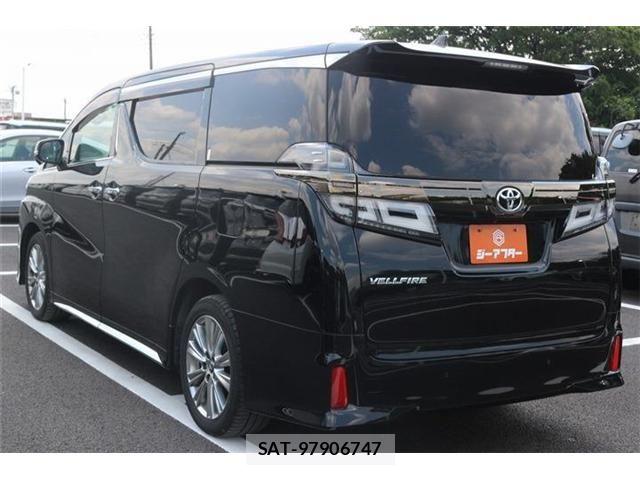 Toyota VELLFIRE 2020-11 6914756-12