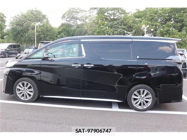 Toyota VELLFIRE 2020-11 6914756-13