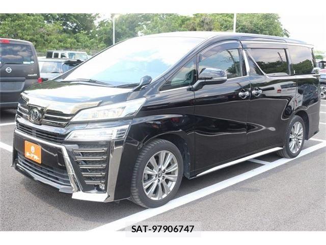 Toyota VELLFIRE 2020-11 6914756-14