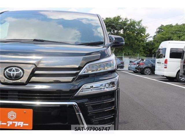Toyota VELLFIRE 2020-11 6914756-15