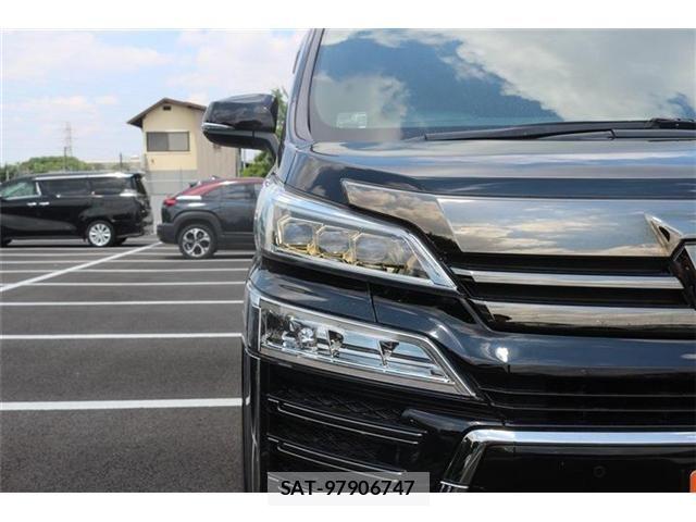 Toyota VELLFIRE 2020-11 6914756-17