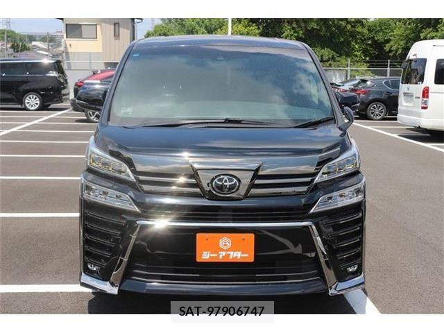 Toyota VELLFIRE 2020-11 6914756-7