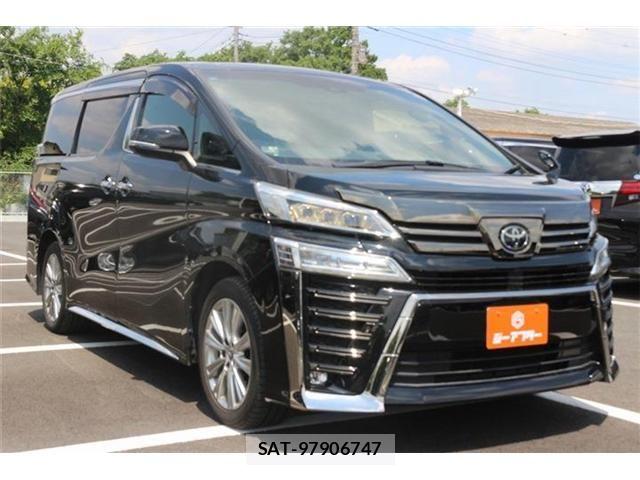 Toyota VELLFIRE 2020-11 6914756-8