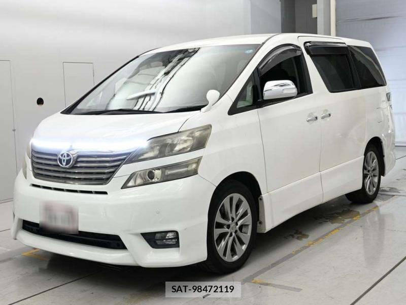 Toyota VELLFIRE 2011 6937336-0