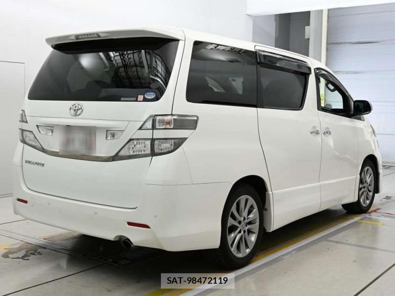 Toyota VELLFIRE 2011 6937336-1