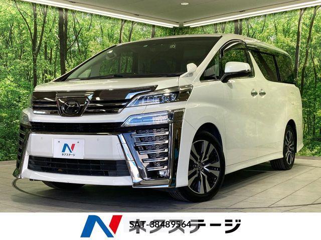Toyota VELLFIRE 2019-08 6998956-0