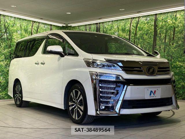 Toyota VELLFIRE 2019-08 6998956-15