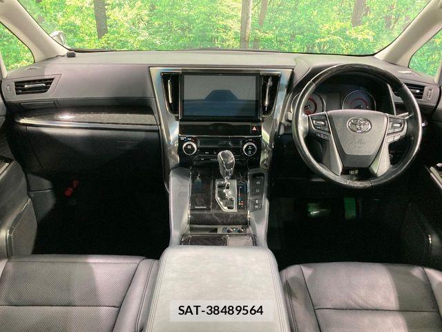 Toyota VELLFIRE 2019-08 6998956-1