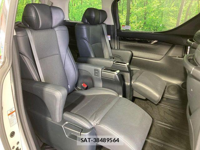 Toyota VELLFIRE 2019-08 6998956-8