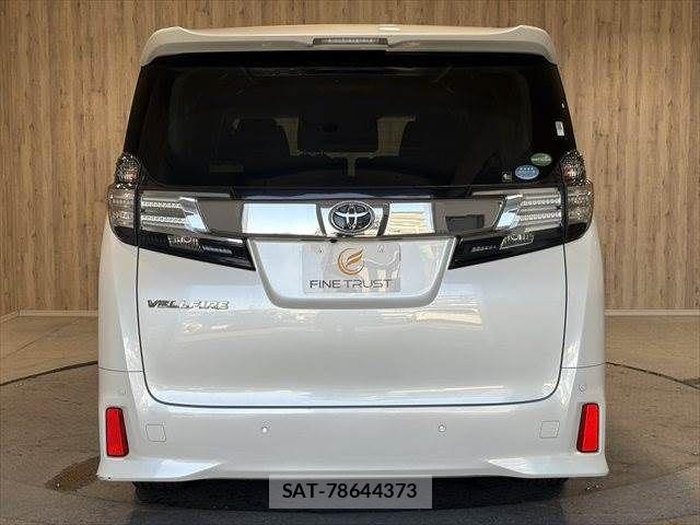 Toyota VELLFIRE 2015-06 6998942-19