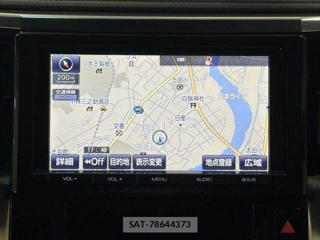 Toyota VELLFIRE 2015-06 6998942-4