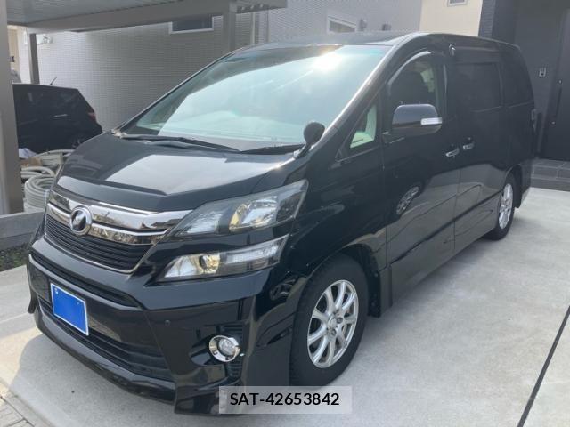 Toyota VELLFIRE 2013-11 6998950-0