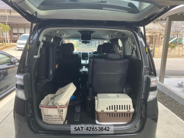 Toyota VELLFIRE 2013-11 6998950-12