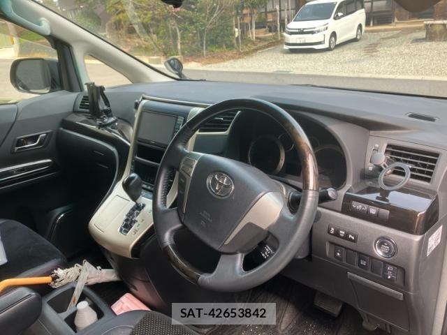Toyota VELLFIRE 2013-11 6998950-15
