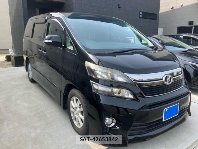 Toyota VELLFIRE 2013-11 6998950-1