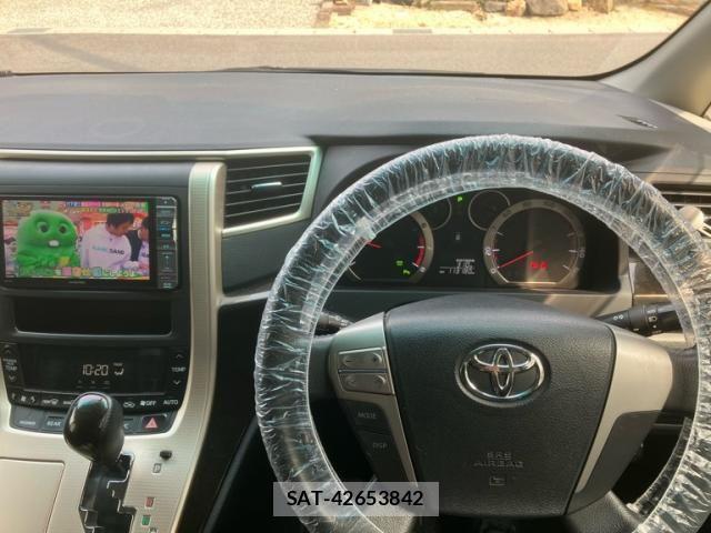 Toyota VELLFIRE 2013-11 6998950-22