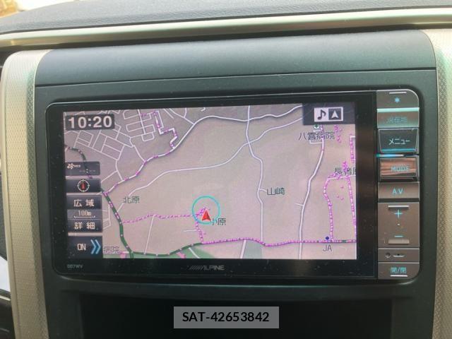Toyota VELLFIRE 2013-11 6998950-27