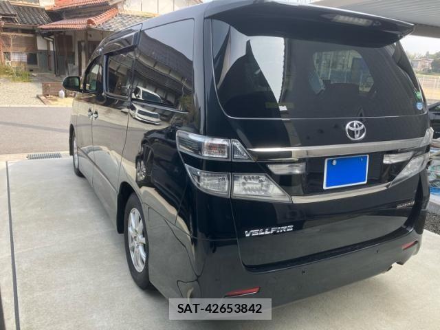 Toyota VELLFIRE 2013-11 6998950-4