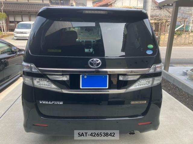 Toyota VELLFIRE 2013-11 6998950-5