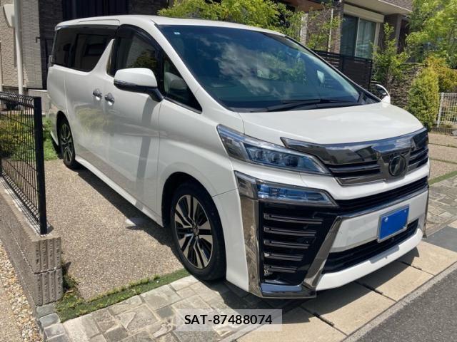 Toyota VELLFIRE 2019-06 6998930-0