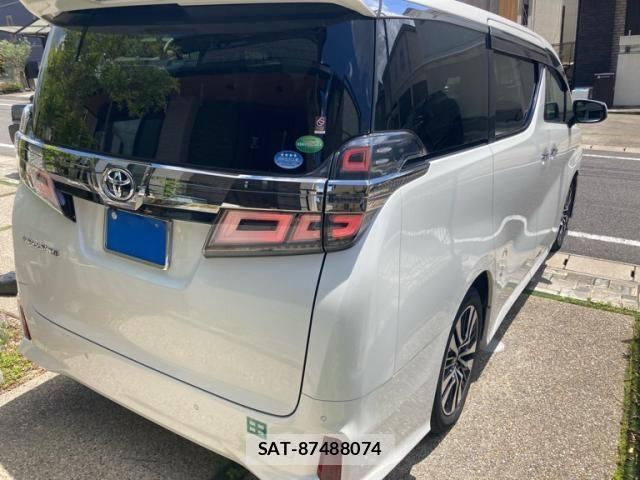 Toyota VELLFIRE 2019-06 6998930-11